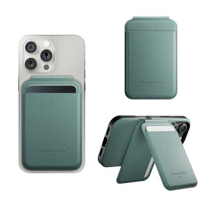 [Native Union] Active �E�H���b�g �X�^���h | Magnetic ? MagSafe�J�[�h�z���_�[�t���X�^���h iPhon