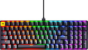 Glorious GMMK 2 Full Size Prebuilt - Black ���J�j�J���L�[�{�[�h GLO-GMMK2-96-FOX-B