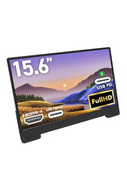 GeChic ゲシック モバイルモニター 15.6インチ On-Lap M152H オンラップ FHD 1920x1080 USB PD(パワー