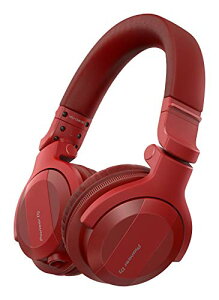 Pioneer DJ DJ�w�b�h�z�� HDJ-CUE1BT-R �}�b�g���b�h