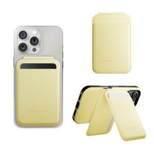 [Native Union] Active �E�H���b�g �X�^���h | Magnetic ? MagSafe�J�[�h�z���_�[�t���X�^���h iPhon