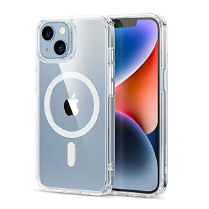 �y�ČRMIL�K�i�EMagsafe�Ή��zESR ��Phone14 �P�[�X iPhone13 �P�[�X ���ɋ����w�� ���C�����X�[�d �X�g���b�v�z�[��
