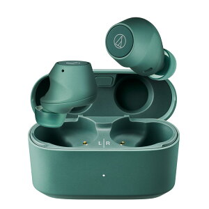 �I�[�f�B�I�e�N�j�J ATH-CKS30TW+(E) ���C�����X�C���z�� bluetooth �m�C�Y�L�����Z�����O �d�ቹ �ő��20���ԍĐ� I