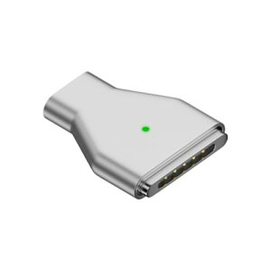 Sisyphy USB C Mag-safe3 �Ή� �A�_�v�^ 140W�APD3.1�K�i�Ή� 28V/5A PD�[�d Mac�@��Ή� MacBo