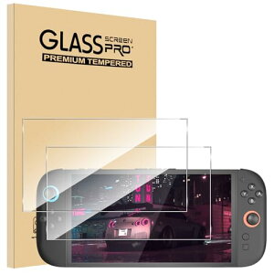 �y2���Z�b�g�zFor Switch 2 �t�B���� Mosasa Switch2 �K���X�t�B���� �Ռ��z�� 9H�d�x ��U�h�~ �����z�� �C�A�[��