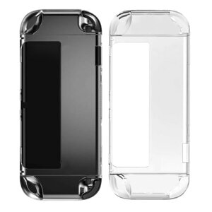 Wekrsu �Ή� Switch 2 �p �P�[�X switch2 �y�� �P�[�X �N���A �ČRMIL�K�i�擾 �l��?���ی�/�J�����ی� TPU �J