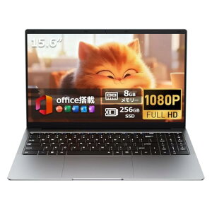 HYPERSTRIX �m�[�g�p�\�R�� Office���� 15.6�^ Win11 Pro �m�[�gPC Celeron �v���Z�b�T�[ ������ 8GB