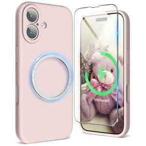 SURPHY iPhone 17 �p�P�[�X �V���R�� MagSafe�Ή��C�t�B�����t�� 6.3�C���`�Ή�(2025) �X�}�z�P�[�X iPhone
