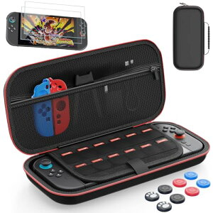 Switch 2 �p�P�[�X AOJAKI Nintend0 Switch 2 �p ���[�P�[�X �����xEVA�h�� �ϏՌ� ��e�� �A�N�Z�T���[���[