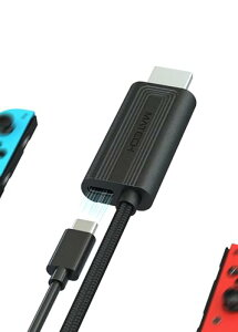 MATECH Switch Combo HDMI �P�[�u�� 3in1�iHDMI/Type-C/PD100W�[�d)�y�h�b�N�s�v/�e���r�o��/�𑜓x