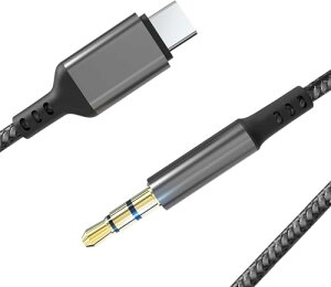 TOMPOL �y2026�����ŁzUSB Type C to 3.5mm Aux �I�[�f�B�I�P�[�u�� �^�C�vc �I�[�f�B�I�ϊ��P�[�u�� �I�X �I�[