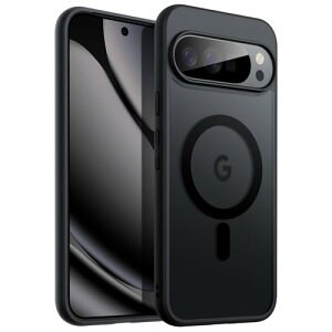 JETech Google Pixel 10 Pro XL 2025�p �}�O�l�b�g�P�[�X MagSafe�����Pixelsnap�[�d��ɑΉ� ��