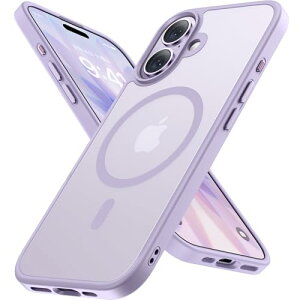 Miracase iphone 17 �P�[�X�yMagsafe�Ή��EMIL�ČR�K�i�z�����ӂ���17�P�[�X �ϏՌ��X�}�z�P�[�X iphone17�A��