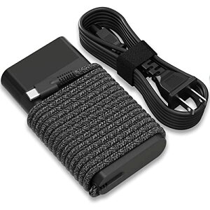 �y65W HP AC�A�_�v�^�[�z Type C ���b�v�g�b�v�[�d��Ή�HP Spectre x360�AEnvy x360�AChromebook�A