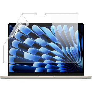 �A���`�O���A MacBook Air 13.6 2026 M5 /M4/M3/M2 �p �t�B���� �u���[���C�g�J�b�g �ی�t�B���� �}�b�N�u�b�N