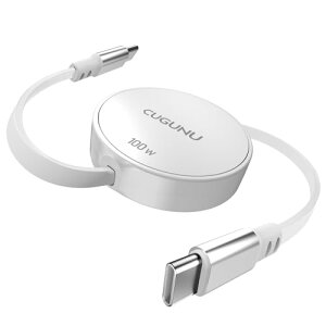 �y100cm ���i�����zusb c �P�[�u�� ������莮 100W �܂��Ƃ�[�d�P�[�u�� c PD �����f�[�^�]�� E-Marker �y�� ����