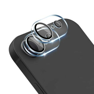 �p iPhone 17E �����Y�ی�t�B�����y2������z ���YAGC���Ɏq�f�� �Ή� �A�C�t�H�� 17E �J�����t�B���� 9H�\�ʍd�x �������