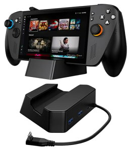 Antank S5-A �[�d�X�^���h ROG Xbox Ally/ROG Xbox Ally X �Ή� �|�[�^�u�� �h�b�N��� 2��USB-A