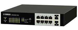 YAMAHA SWX2210P-10G �X�}�[�gL2 PoE�X�C�b�` 10�|�[�g