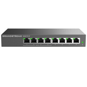 Grandstream GWN7701P �A���}�l�[�W�h�X�C�b�` 8�|�[�g 4X PoE