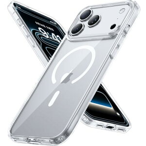 Miracase iphone17pro �P�[�X�yMagsafe�Ή��EMIL�ČR�K�i�z iphone 17 pro �P�[�X �ϏՌ�iphone1