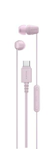 Sony (�\�j�[) USB-C �v���O IER-EX15C �L�� �C���C���[�w�b�h�z�� iPhone Android �g�ѓd�b�p ���@�\�{�^��
