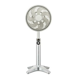Kamomefan +c lite�i�J�����t�@�� �v���X�V�[���C�g�j��@ �T�[�L�����[�^�[ ���p 25cm DC���[�^�[ �É� �y��2.2kg