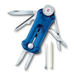 VICTORINOX(�r�N�g���m�b�N�X) �S���t�c�[�� �g�����X���[�Z���g�u���[ �S���t �t�H�[�N �}�[�J�[�t���{�[���}�[�J�[ ���y�A�c�[�� ��