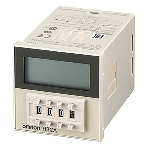 �I������(Omron) �\���b�h�X�e�[�g �^�C�} H3CA�^�C�v H3CA-A