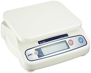 A&D �f�W�^���͂��� SH-30KN ��Ђ傤��:30kg �ŏ��\��:0.02kg �M���@:230(W)*190(D)mm ���薳��