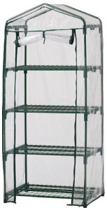 �^�J�V���[ �r�j�[���n�E�X �r�j�[������ 4�i ��69cm×���s49cm×����157cm �O���[�� ���| �A�� ��c �����⑚�����؂ȐA������