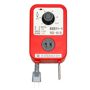 ���{�m�[�f�� �_�d�d�q�T�[�� 100V 10A ND-610