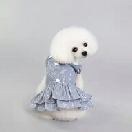 【送料無料】犬服 ワンピース 犬の服 ワンピ 小型犬 中型犬 春 春服 夏用 夏服 春夏 おしゃれ おもしろ …