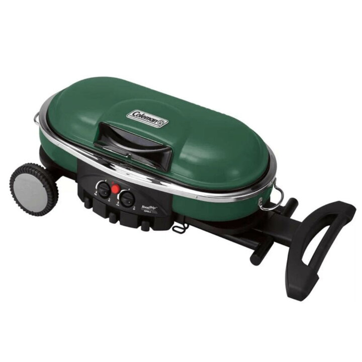 楽天市場】Coleman コールマン ロードトリップグリル LXE-J グリーン 