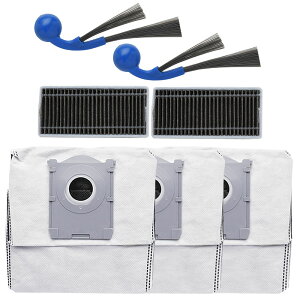 �G�R�o�b�N�X T80 OMNI�p �R�ۃS�~�p�b�N�A�R�ۃt�B���^�[�A�T�C�h�u���V �����p�[�c�Z�b�g 7�_�Z�b�g �݊��i