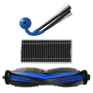 �G�R�o�b�N�X X11 OmniCyclone / T80S OMNI�p �����p�[�c3�_�Z�b�g�i�R�ۃt�B���^�[×1�A�T�C�h�u���V×1�A���ݖh�~���C���u���V×1�j �݊��i