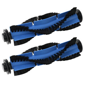 ���[�t�B�[ ��]�u���V �A���J�[ 11S / 11S Max / 15C / 15C Max / 30C / 30C Max / 15T / G20 / G20 Hybrid / G30 / G30 Edge / G30 Hybrid / G40 / G40+ / G40 Hybrid / G40 Hybrid+ �p �݊��i 2�{ ���Օi �݊� / �������� / Eufy / RoboVac / 