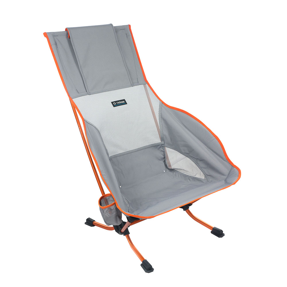 ヘリノックス（Helinox）プライアチェア グレー 10672Playa Chair Greyアウトドア 折りたたみ 軽量 チェア 椅子【沖縄・離島  お届け不可】 | everyday