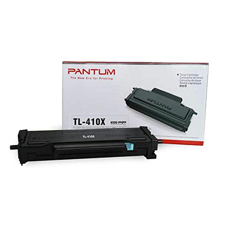 楽天市場】【純正品】PANTUM パンタムTL-410X P3300DW用トナー 