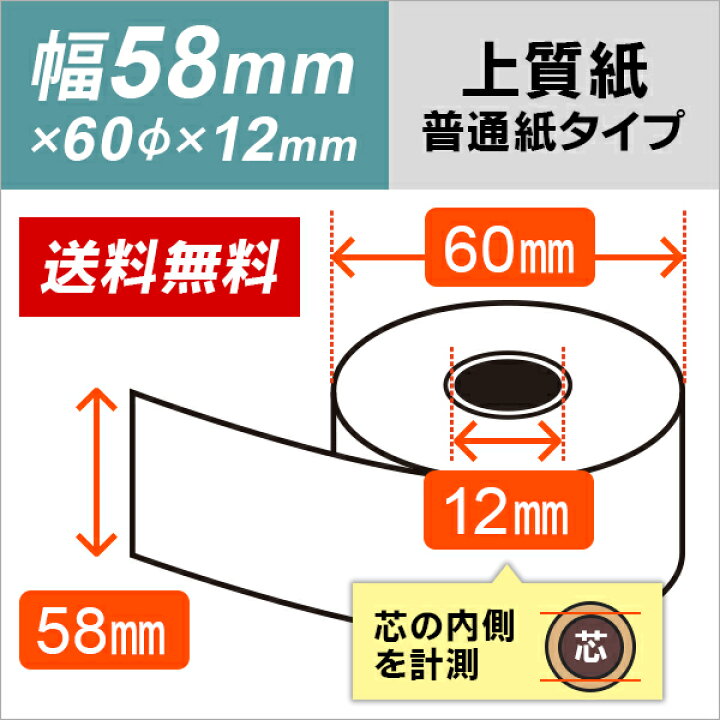 楽天市場】CLOVER/クローバー電子 N100LC 102LC 対応汎用 普通紙タイプ 