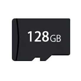 SDメモリカード 128GBメモリカード
