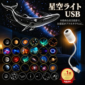 星空プロジェクションライト 星空ライト ナイトライト プロジェクター プラネタリウム 星空ライトアップ USB コンセント ギャラクシー 宇宙投影ランプ 子供部屋 ルームライト 雰囲気 天井 壁 寝室 リビング ロマンチック天体 調節 ポータブル 小型 車内 部屋 プレゼント