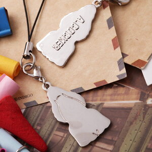 【アウトレット商品】1000円ポッキリ チャーム アメリカンコッカー チャーム ストラップ キーホルダー 犬用品 犬グッズ 犬雑貨 ギフト プレゼント ペット アメコカ アメリカン・コッカー・