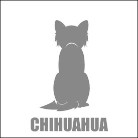 楽天市場 ダックス 後姿 シールの通販