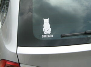 柴犬ステッカー