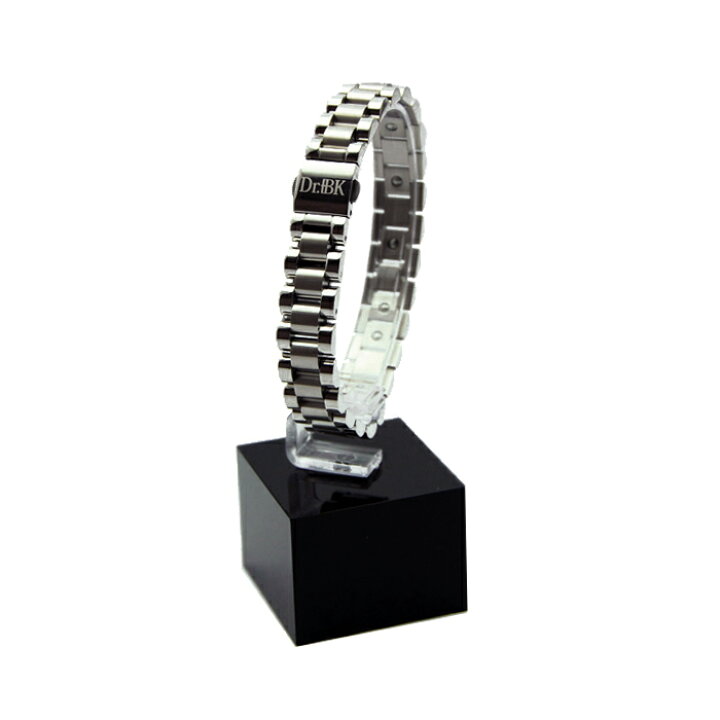 楽天市場】Dr.+BK ゲルマニウム Bracelet ブレスレット BsRXBS001KSW 