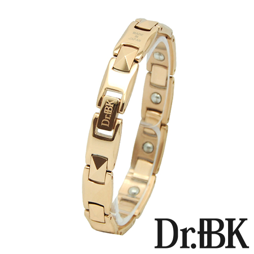 Dr.+BK ゲルマニウム Bracelet ブレスレット BsBT002HBVPMシリーズGold ゴールド 男性用 サイズ S M L |  everyshop