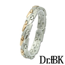Dr.+BK ゲルマニウム Bracelet ブレスレット BSHシリーズ (女性用サイズ)