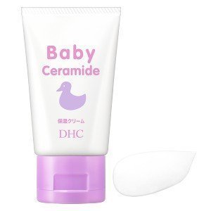 繊細な赤ちゃんの肌に 天然成分のやさしさを 店舗 DHC ディーエイチシー 薬用 7550 60g 弱油性クリーム ベビー セラミド 定価