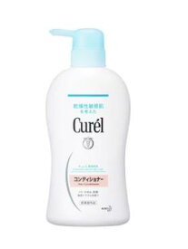 Kao 花王 Curel キュレル 浸潤保湿 コンディショナー 420ml［6100］